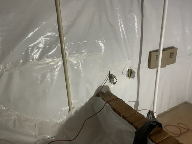 waterproofing interior basement
